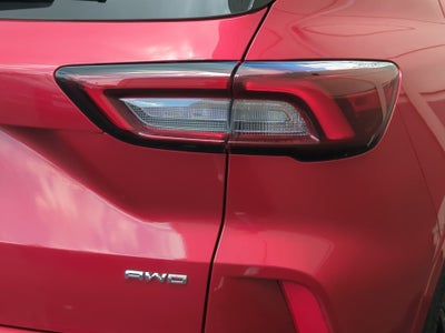 2024 Ford Escape ST-Line Elite