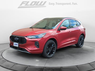 2024 Ford Escape ST-Line Elite