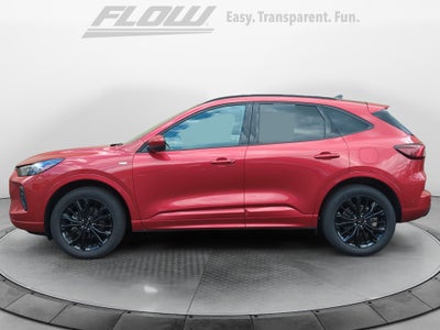 2024 Ford Escape ST-Line Elite