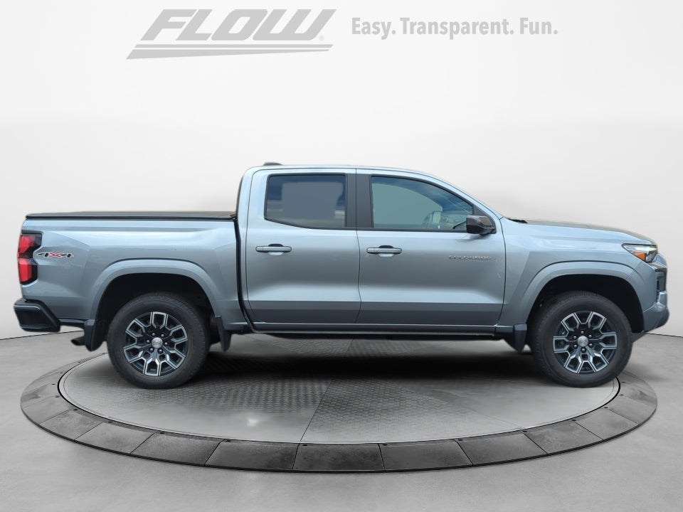 2024 Chevrolet Colorado 4WD LT