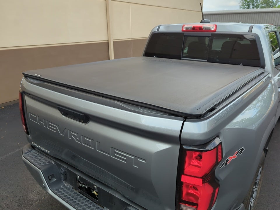 2024 Chevrolet Colorado 4WD LT