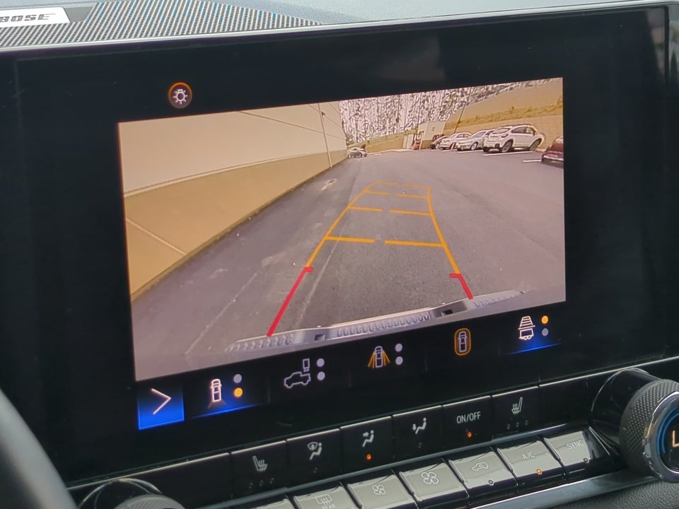 2024 Chevrolet Colorado 4WD LT