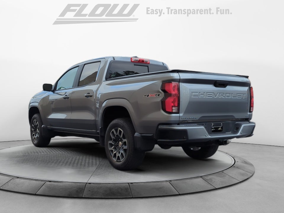 2024 Chevrolet Colorado 4WD LT