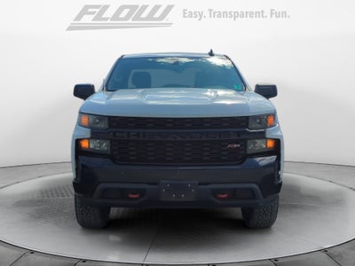 2020 Chevrolet Silverado 1500 Custom Trail Boss