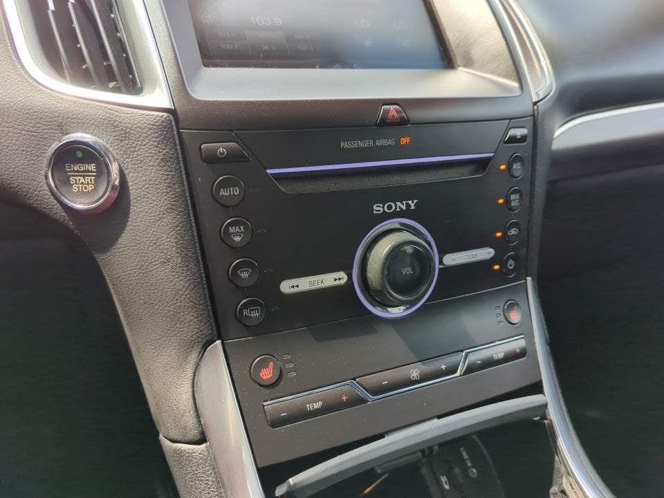 2015 Ford Edge Titanium