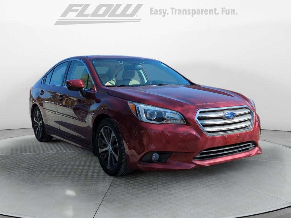 2016 Subaru Legacy 2.5i Limited