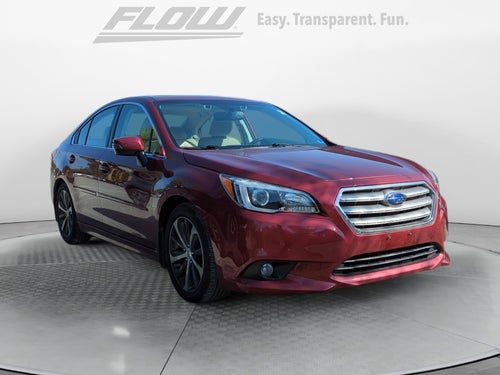 2016 Subaru Legacy 2.5i Limited