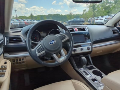 2016 Subaru Legacy 2.5i Limited