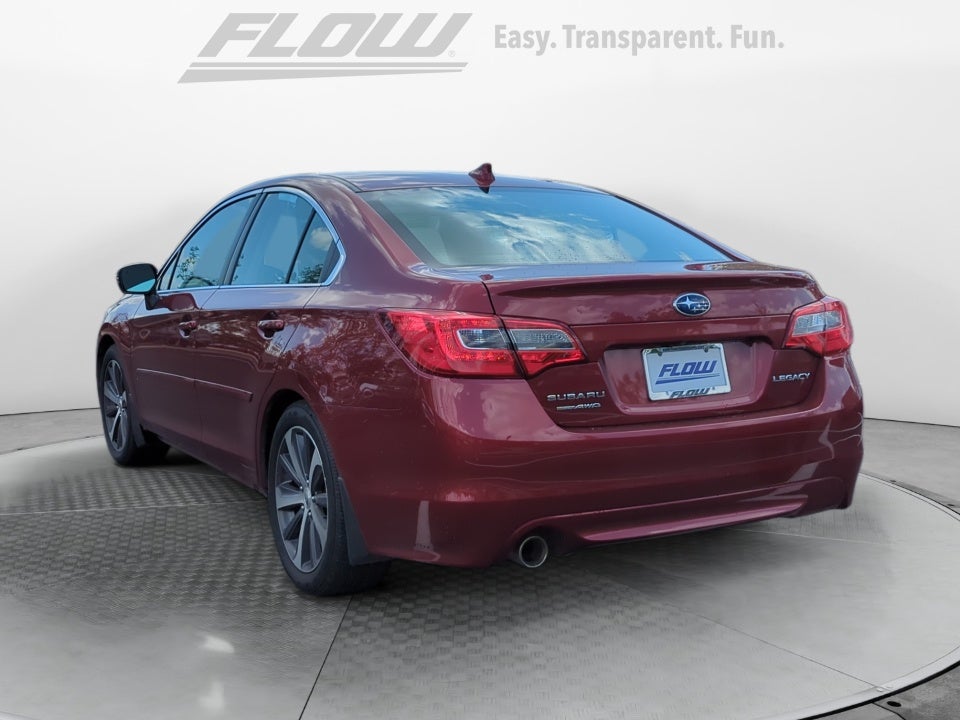 2016 Subaru Legacy 2.5i Limited