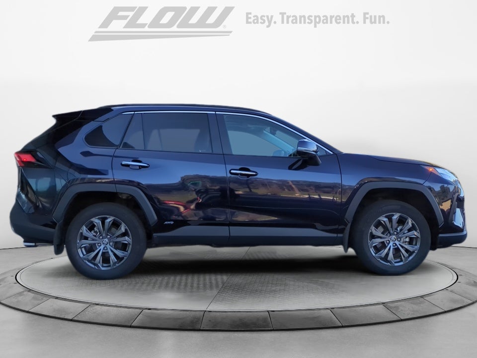 2023 Toyota RAV4 Hybrid Hybrid Limited