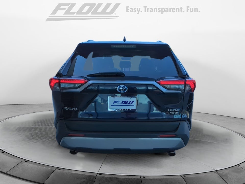 2023 Toyota RAV4 Hybrid Hybrid Limited