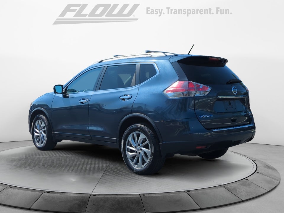 2014 Nissan Rogue SL