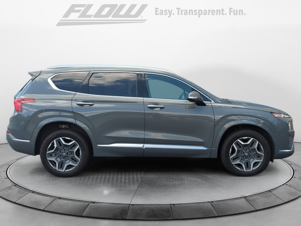 2021 Hyundai Santa Fe Calligraphy
