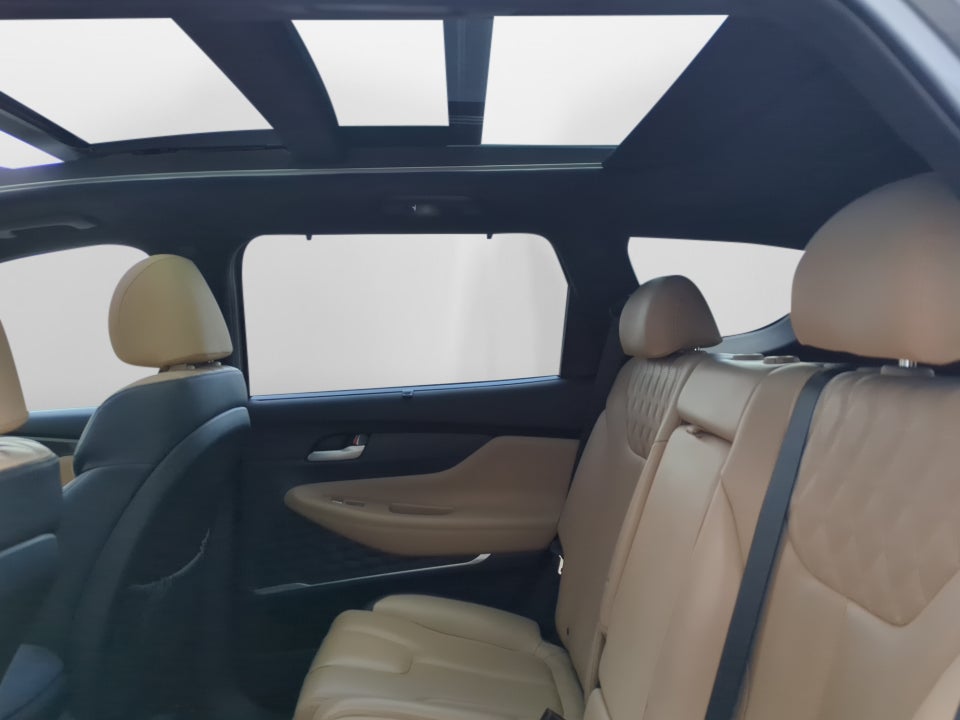 2021 Hyundai Santa Fe Calligraphy
