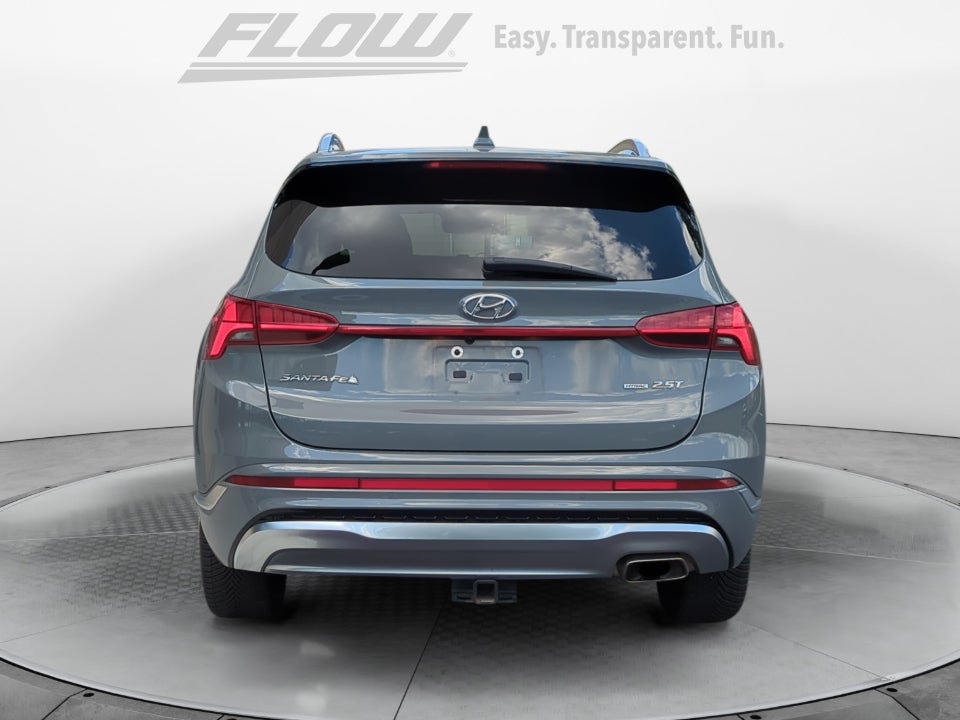 2021 Hyundai Santa Fe Calligraphy