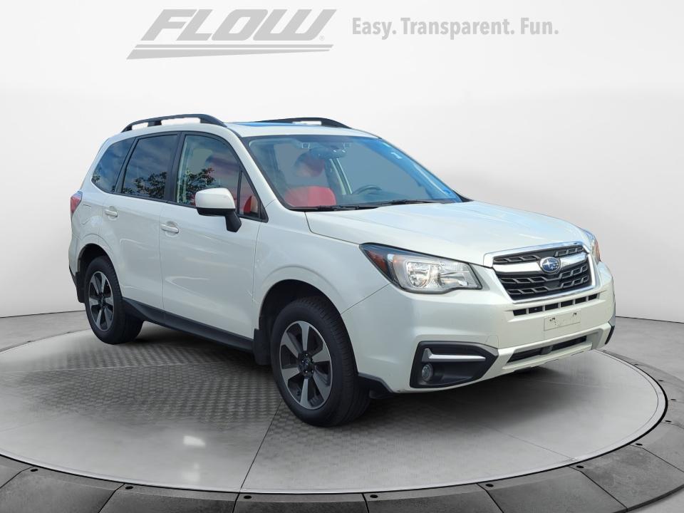 2018 Subaru Forester Premium