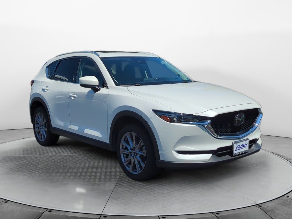 2019 Mazda Mazda CX-5 Grand Touring Reserve