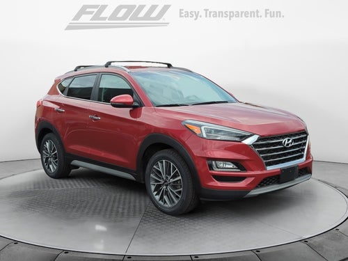 2021 Hyundai Tucson Limited