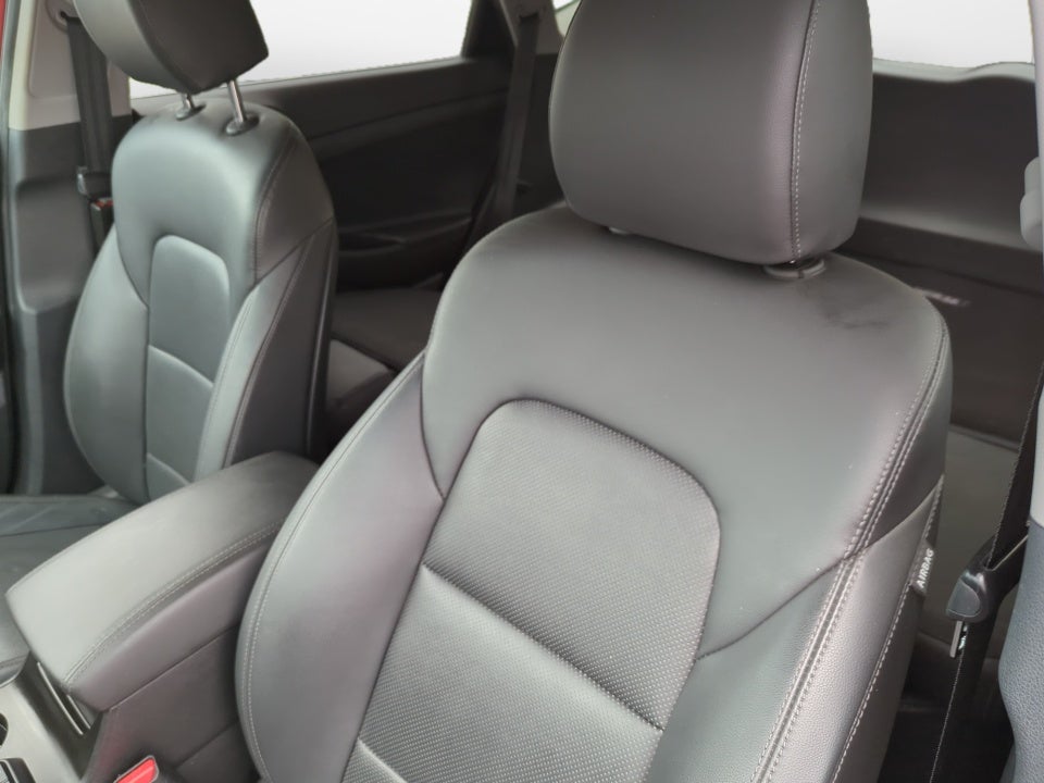 2021 Hyundai Tucson Limited