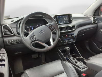2021 Hyundai Tucson Limited
