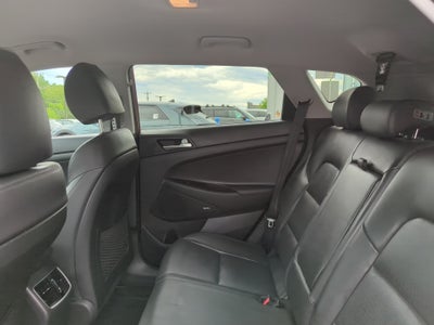 2021 Hyundai Tucson Limited