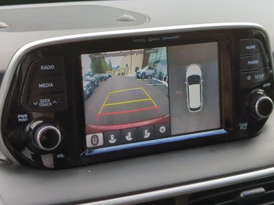 2021 Hyundai Tucson Limited