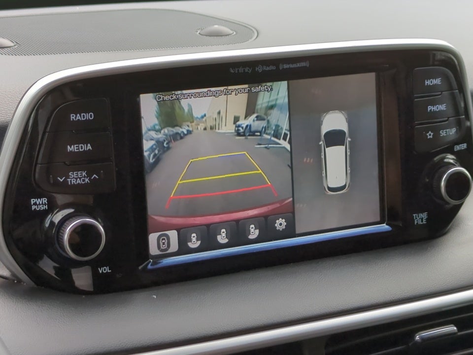 2021 Hyundai Tucson Limited