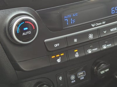 2021 Hyundai Tucson Limited