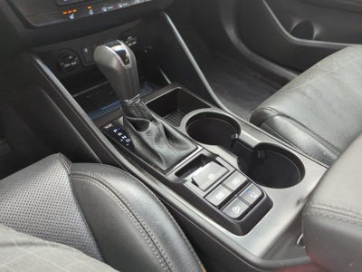 2021 Hyundai Tucson Limited