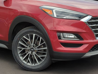 2021 Hyundai Tucson Limited
