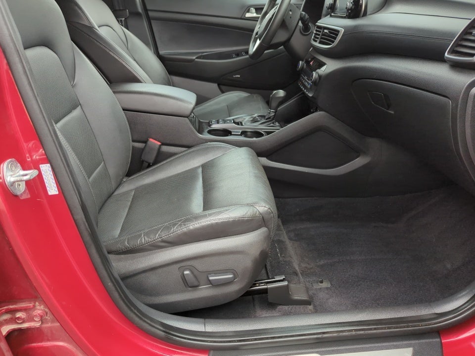 2021 Hyundai Tucson Limited
