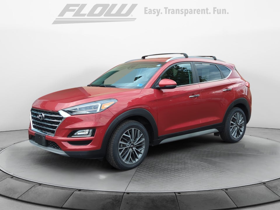 2021 Hyundai Tucson Limited