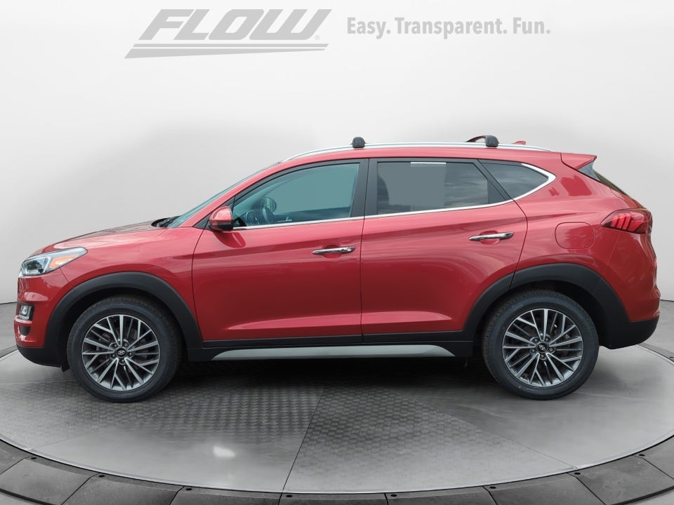 2021 Hyundai Tucson Limited