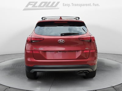 2021 Hyundai Tucson Limited