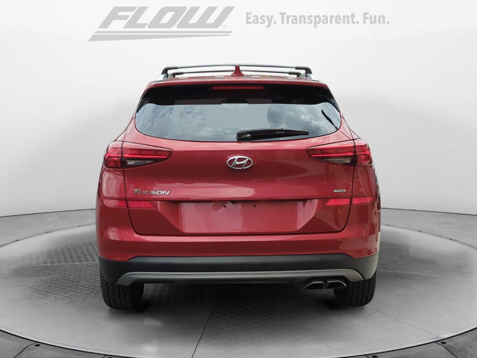 2021 Hyundai Tucson Limited