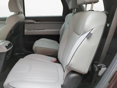 2023 Hyundai Palisade SEL