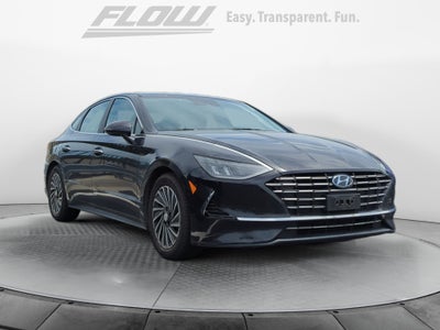 2023 Hyundai Sonata Hybrid SEL