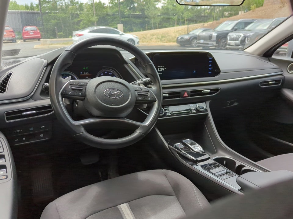 2023 Hyundai Sonata Hybrid SEL