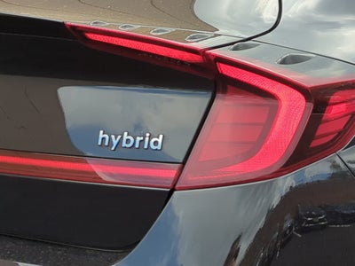 2023 Hyundai Sonata Hybrid SEL