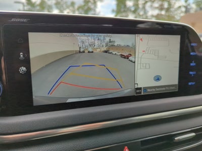 2023 Hyundai Sonata Hybrid SEL