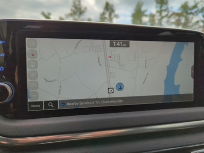 2023 Hyundai Sonata Hybrid SEL