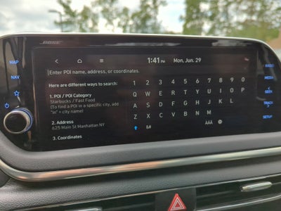 2023 Hyundai Sonata Hybrid SEL