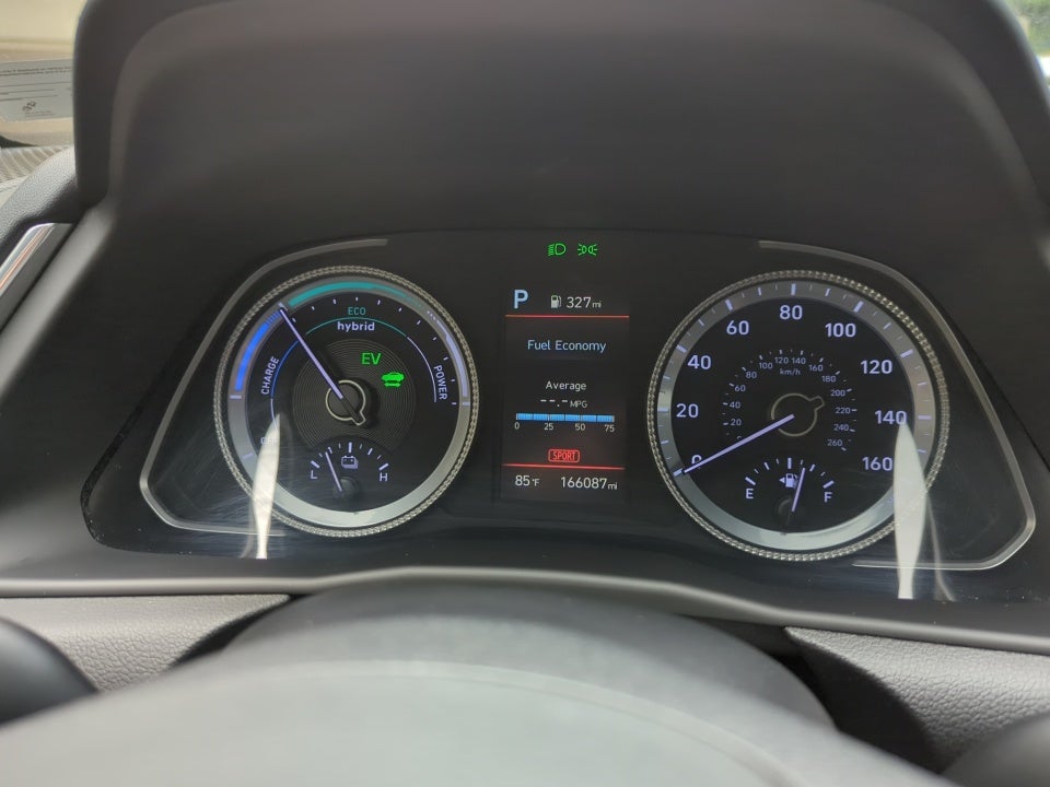 2023 Hyundai Sonata Hybrid SEL