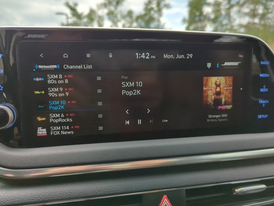 2023 Hyundai Sonata Hybrid SEL