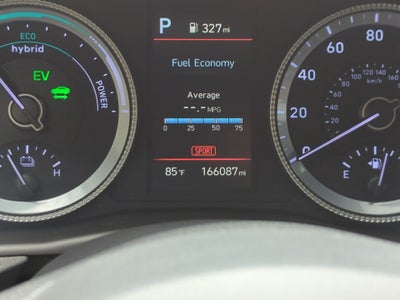 2023 Hyundai Sonata Hybrid SEL