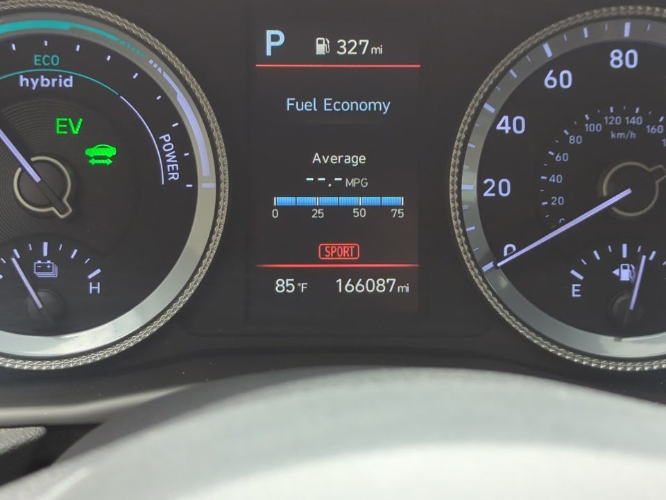 2023 Hyundai Sonata Hybrid SEL