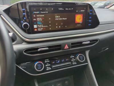 2023 Hyundai Sonata Hybrid SEL