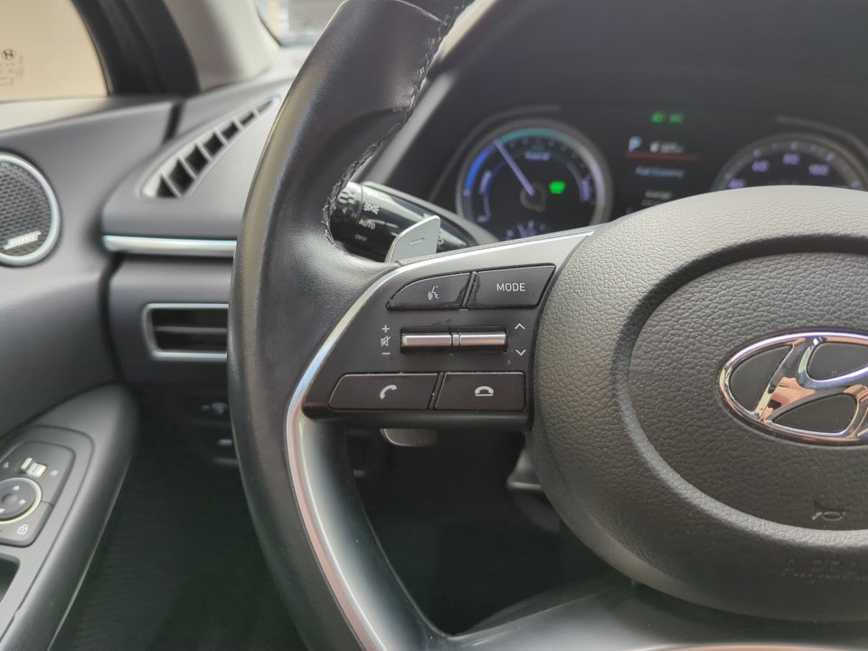 2023 Hyundai Sonata Hybrid SEL