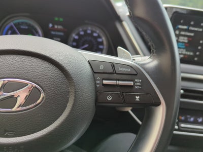 2023 Hyundai Sonata Hybrid SEL
