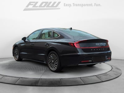 2023 Hyundai Sonata Hybrid SEL